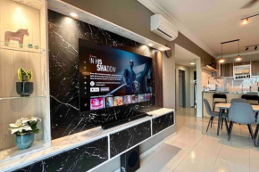 COZY Modern Spacious 8pax S PICE Penang
